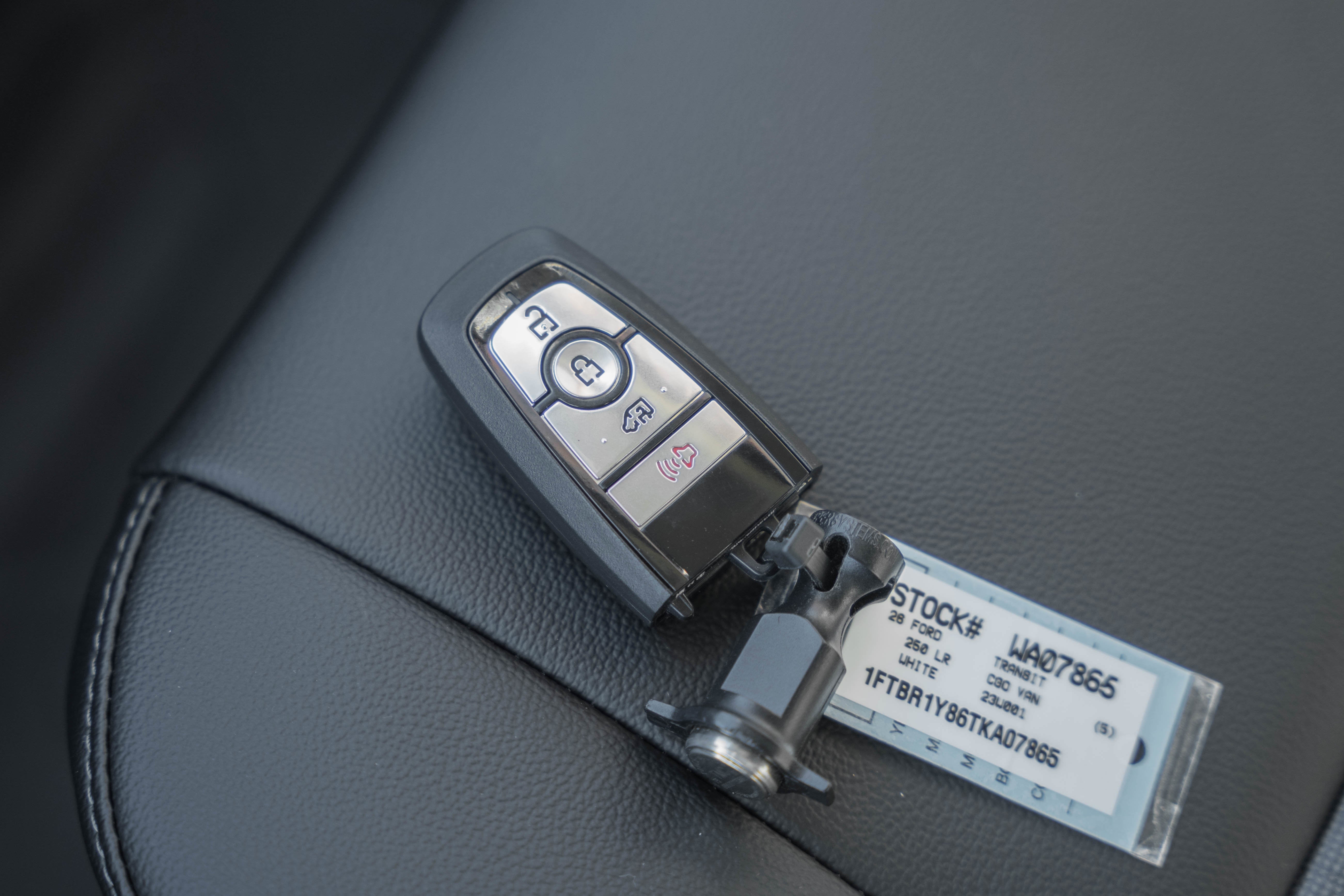 2026 Ford Transit Cargo Van Cargo Van