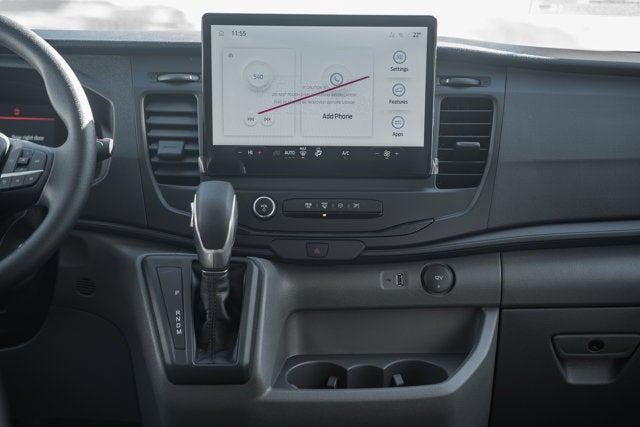 2026 Ford Transit Cargo Van Cargo Van