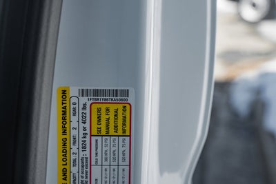 2026 Ford Transit Cargo Van Cargo Van