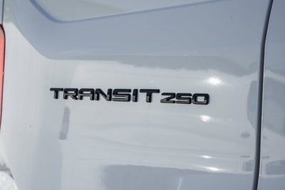 2026 Ford Transit Cargo Van Cargo Van