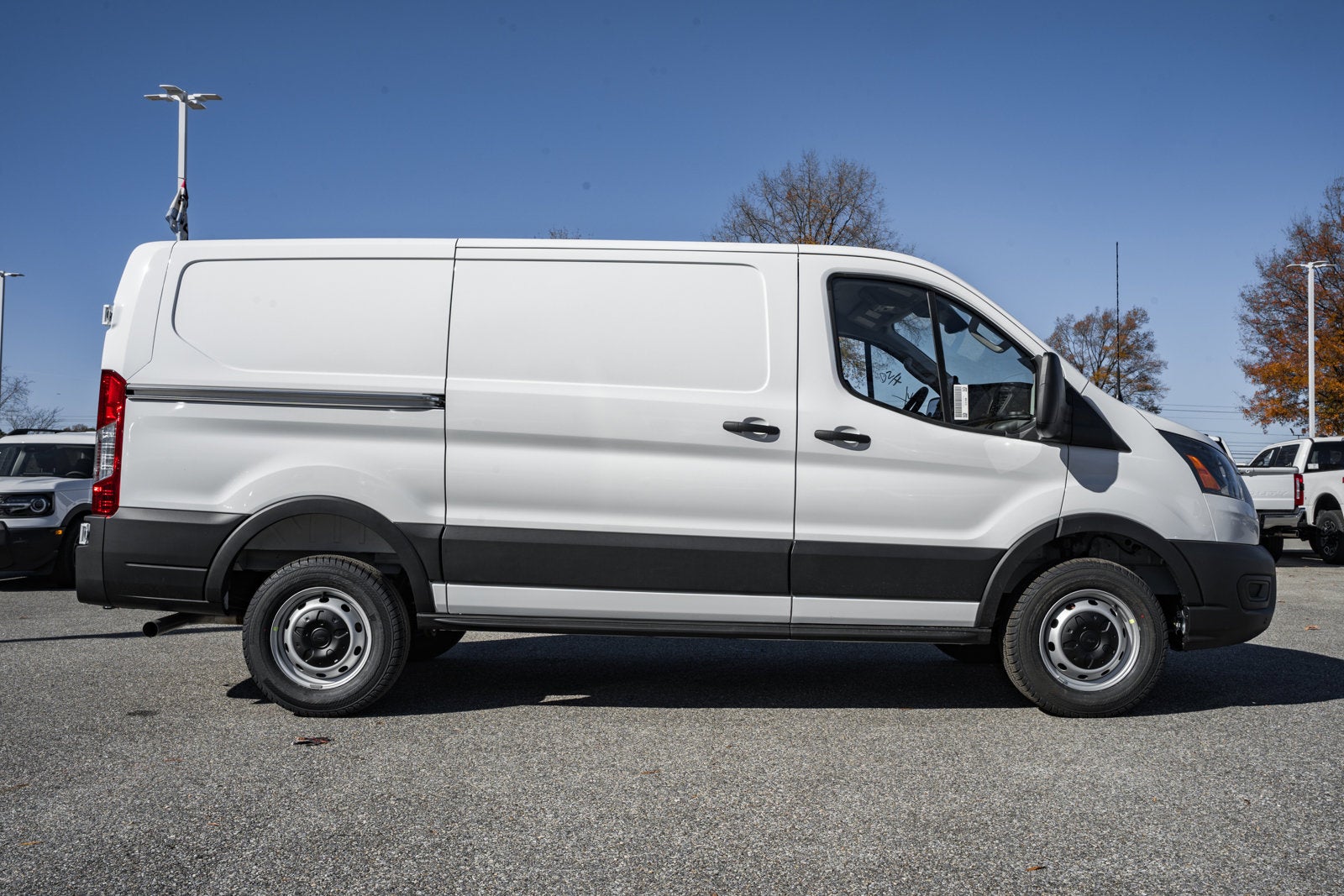 2026 Ford Transit Cargo Van Cargo Van