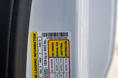 2026 Ford Transit Cargo Van Cargo Van