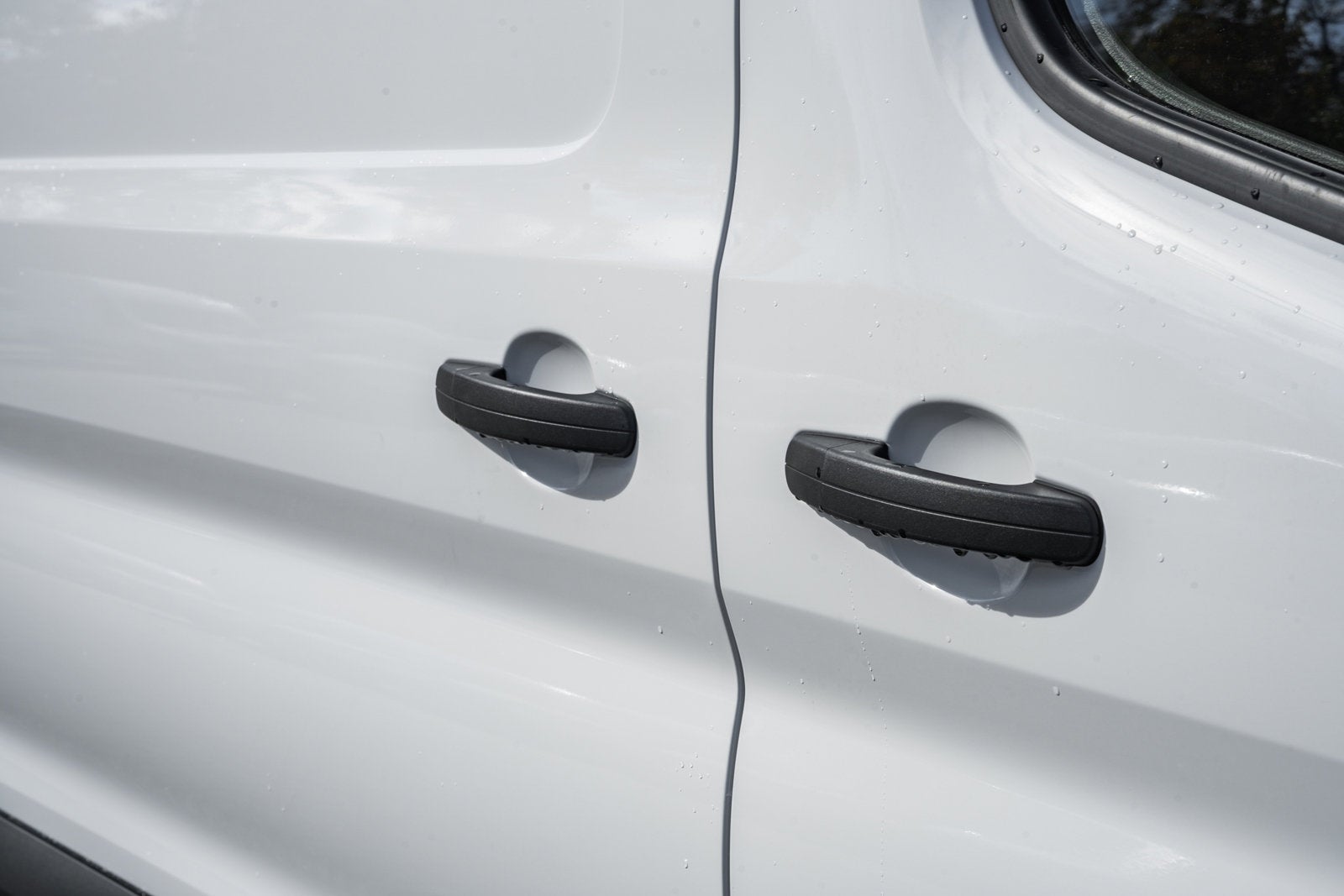 2026 Ford Transit Cargo Van Cargo Van