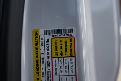 2026 Ford Transit Cargo Van Cargo Van