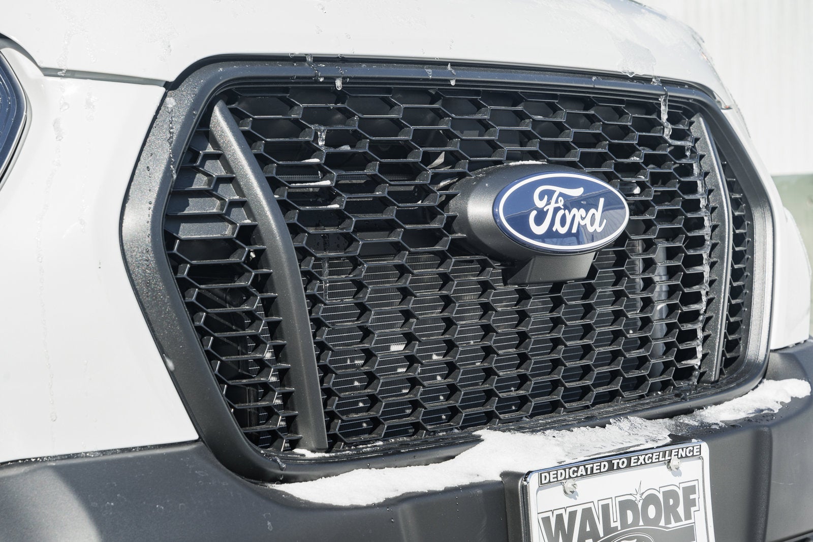 2026 Ford Transit Cargo Van Cargo Van