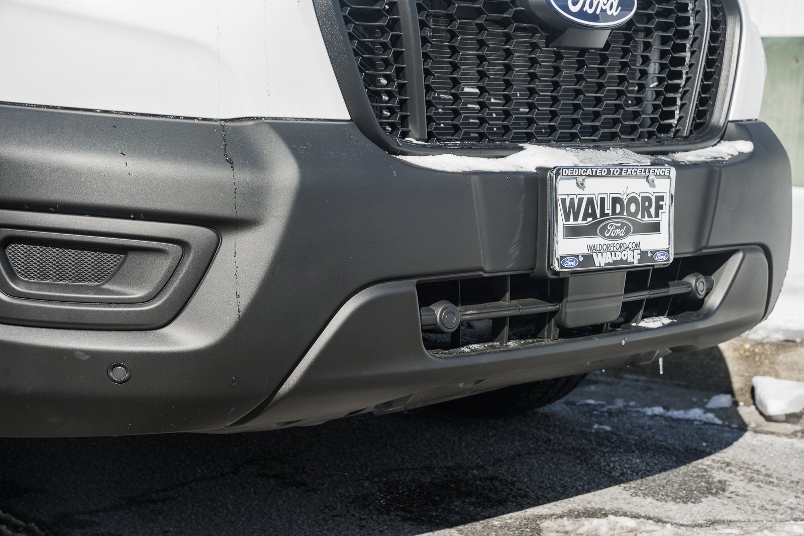 2026 Ford Transit Cargo Van Cargo Van