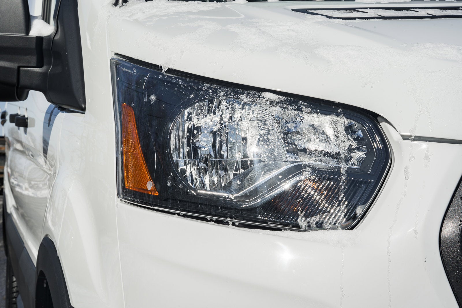 2026 Ford Transit Cargo Van Cargo Van