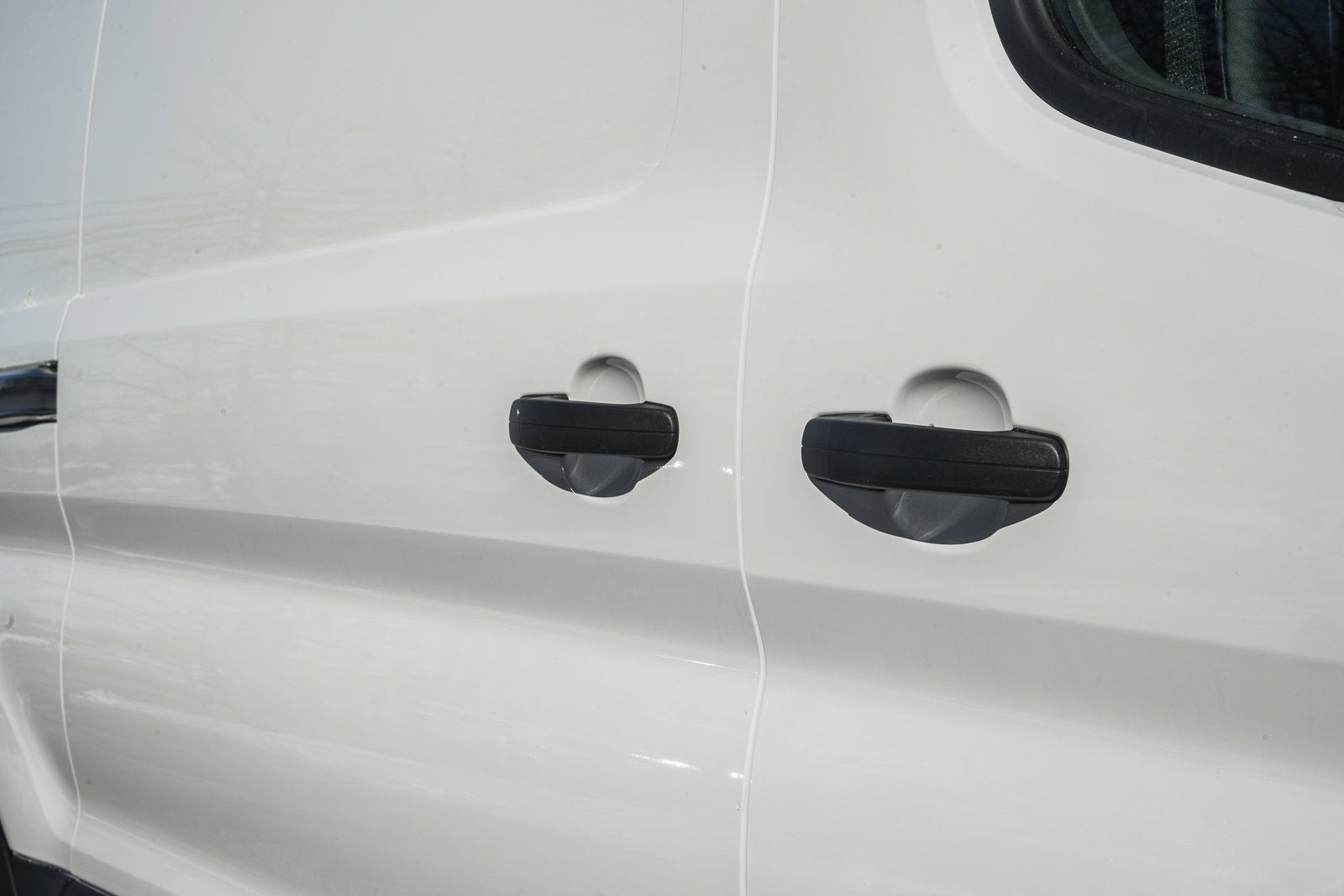 2026 Ford Transit Cargo Van Cargo Van