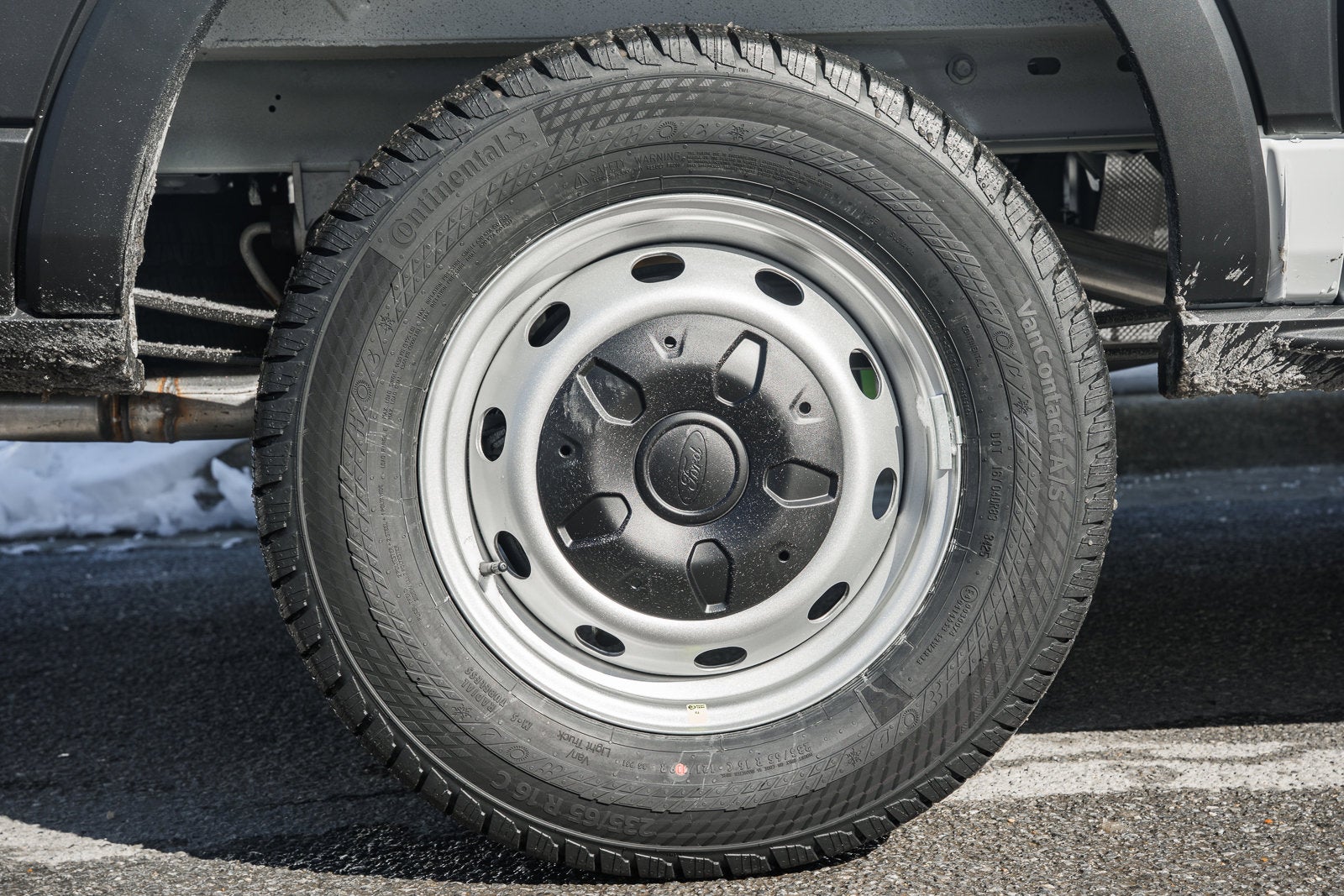 2026 Ford Transit Cargo Van Cargo Van