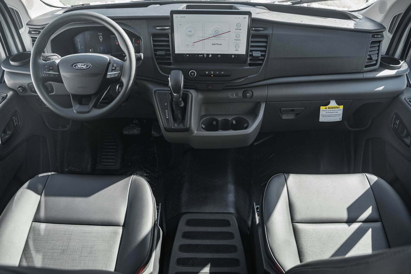 2026 Ford Transit Cargo Van Cargo Van