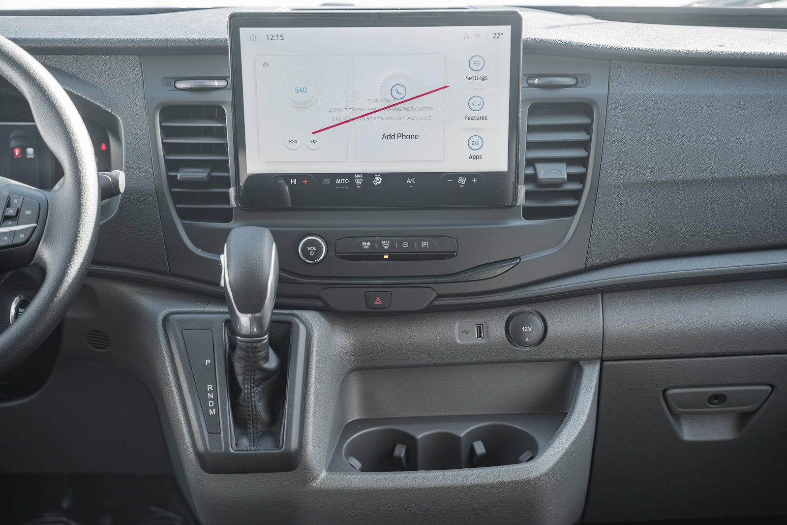 2026 Ford Transit Cargo Van Cargo Van