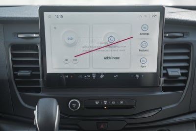 2026 Ford Transit Cargo Van Cargo Van