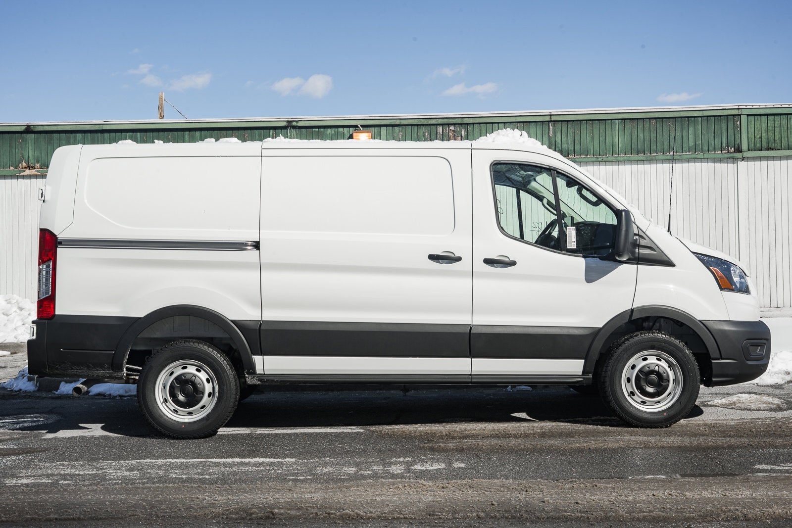 2026 Ford Transit Cargo Van Cargo Van