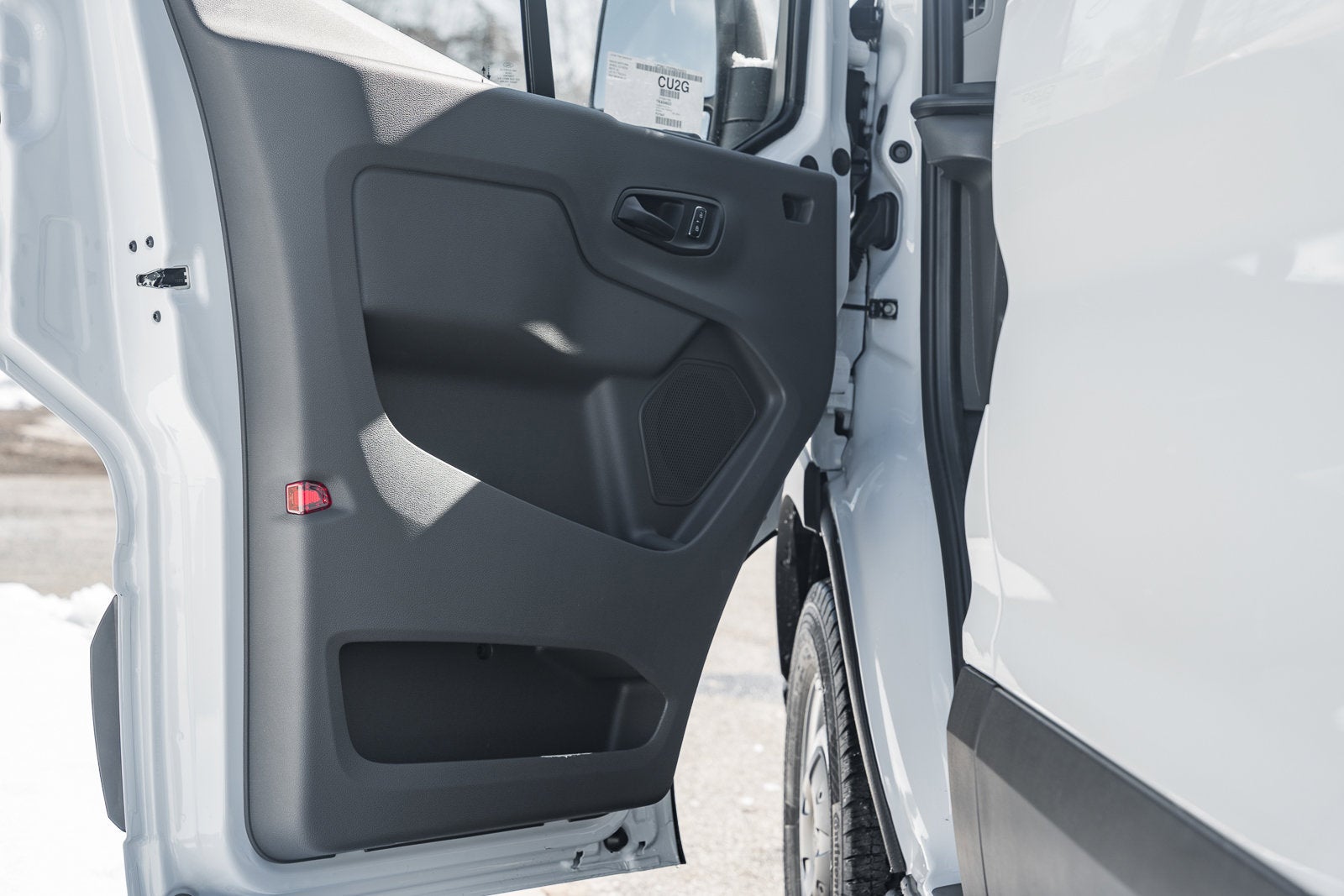 2026 Ford Transit Cargo Van Cargo Van