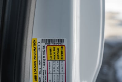 2026 Ford Transit Cargo Van Cargo Van