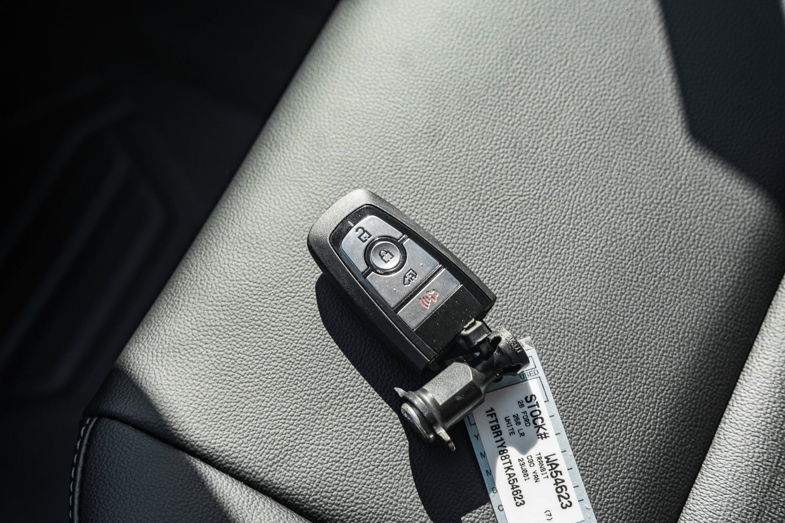 2026 Ford Transit Cargo Van Cargo Van