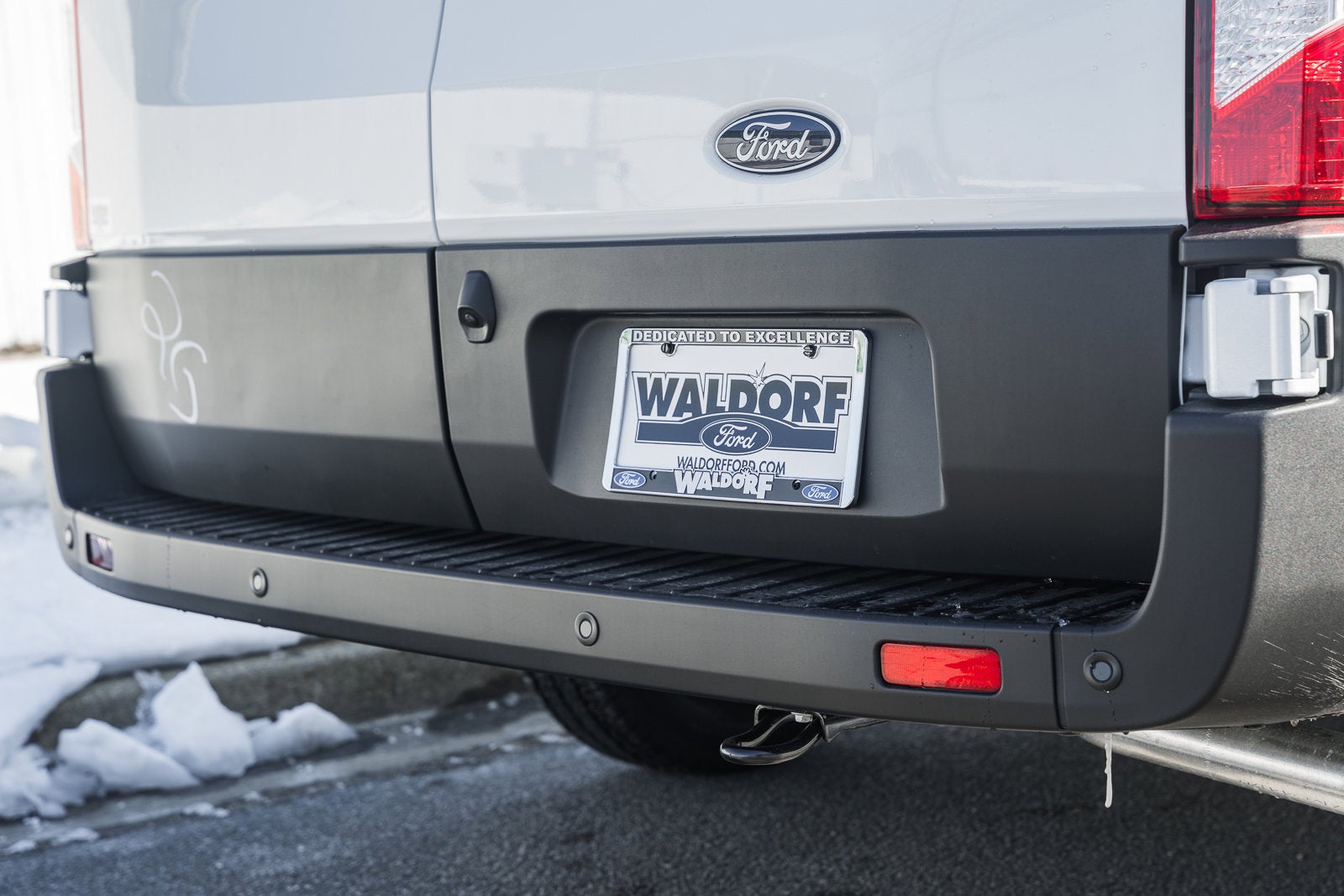 2026 Ford Transit Cargo Van Cargo Van