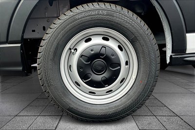 2025 Ford Transit Cargo Van T-250 130" Low Rf 9070 GVWR RWD