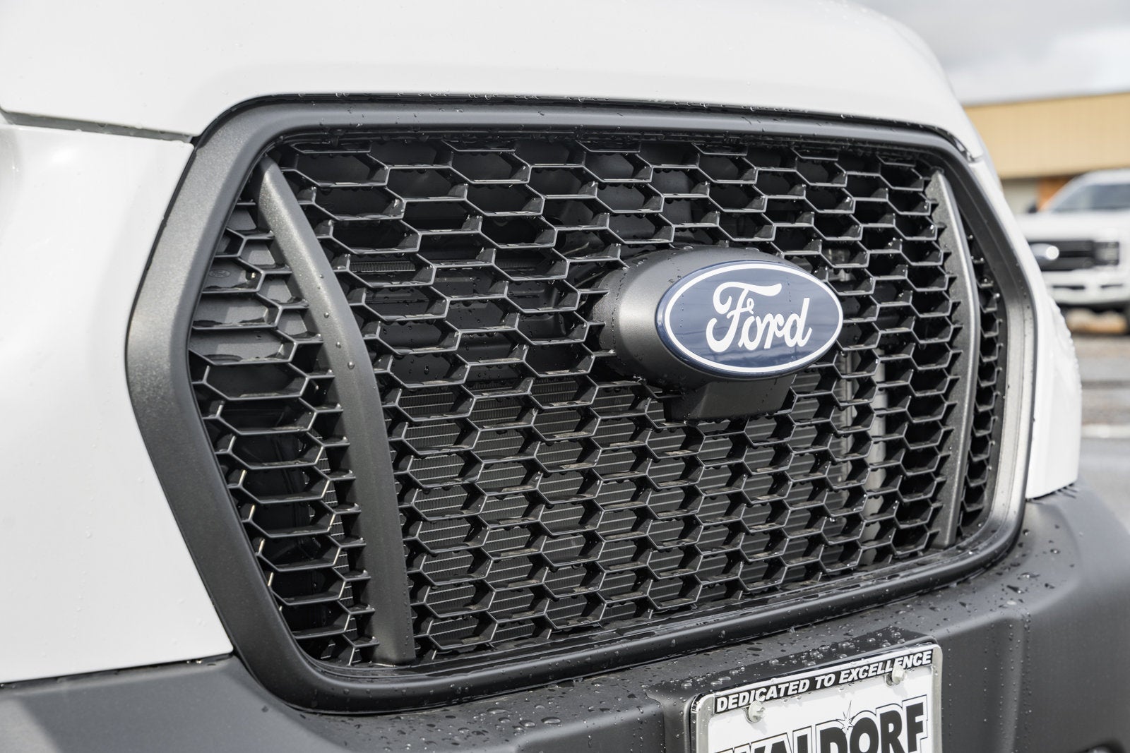 2026 Ford Transit Cargo Van Cargo Van