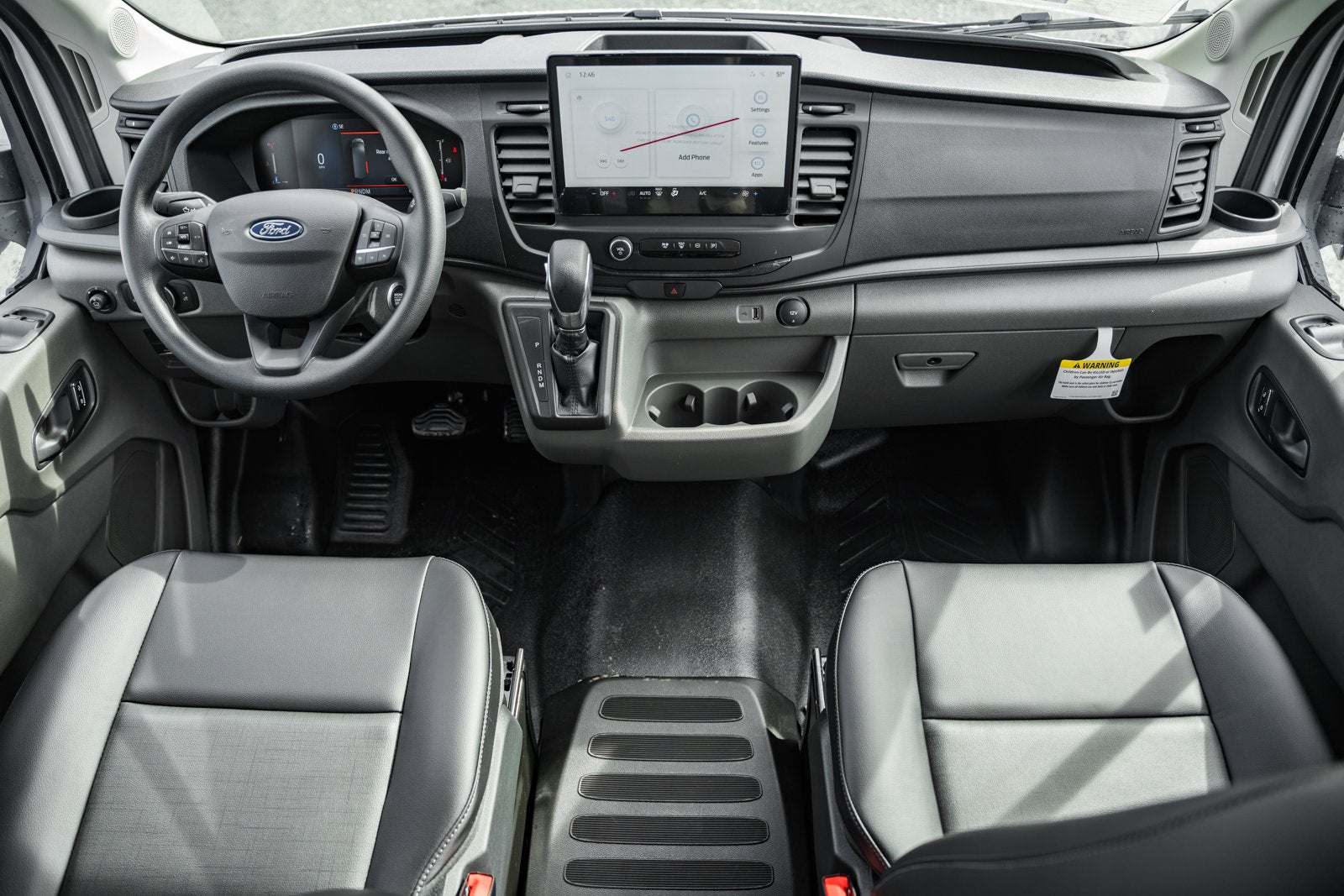 2026 Ford Transit Cargo Van Cargo Van