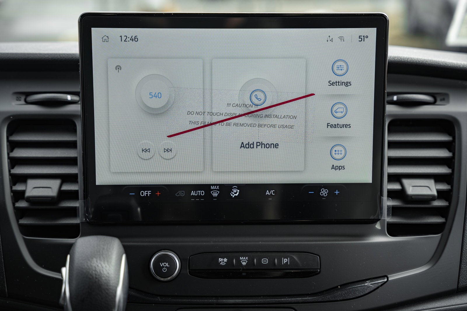 2026 Ford Transit Cargo Van Cargo Van