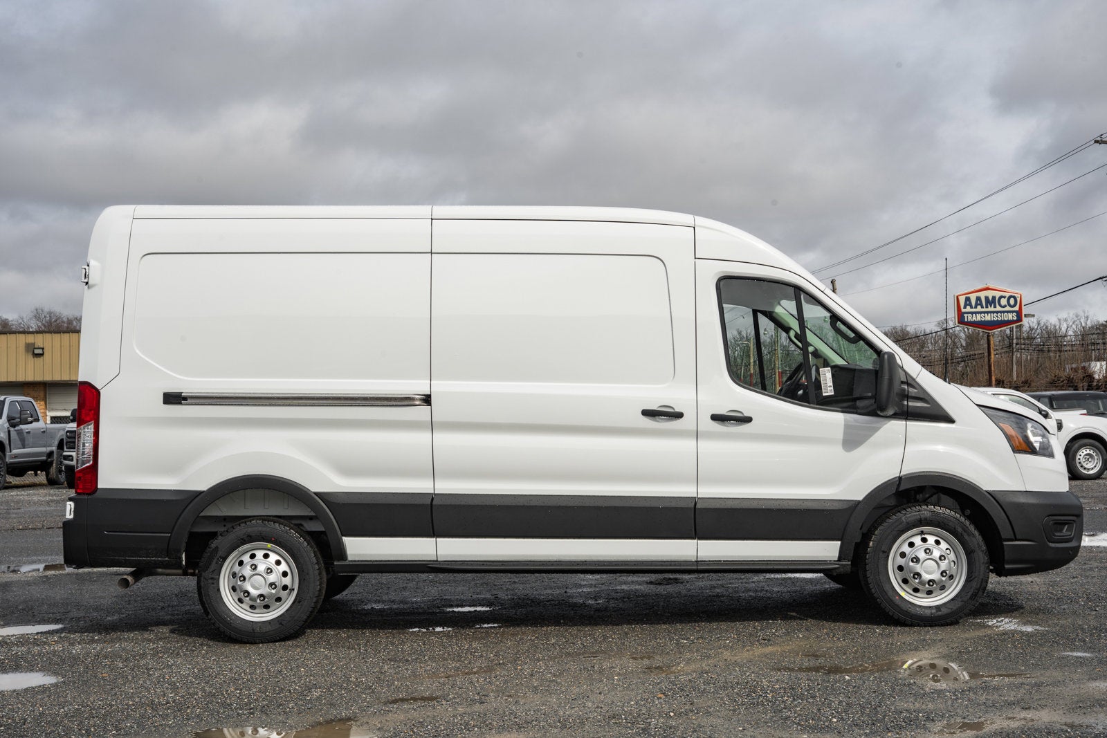 2026 Ford Transit Cargo Van Cargo Van