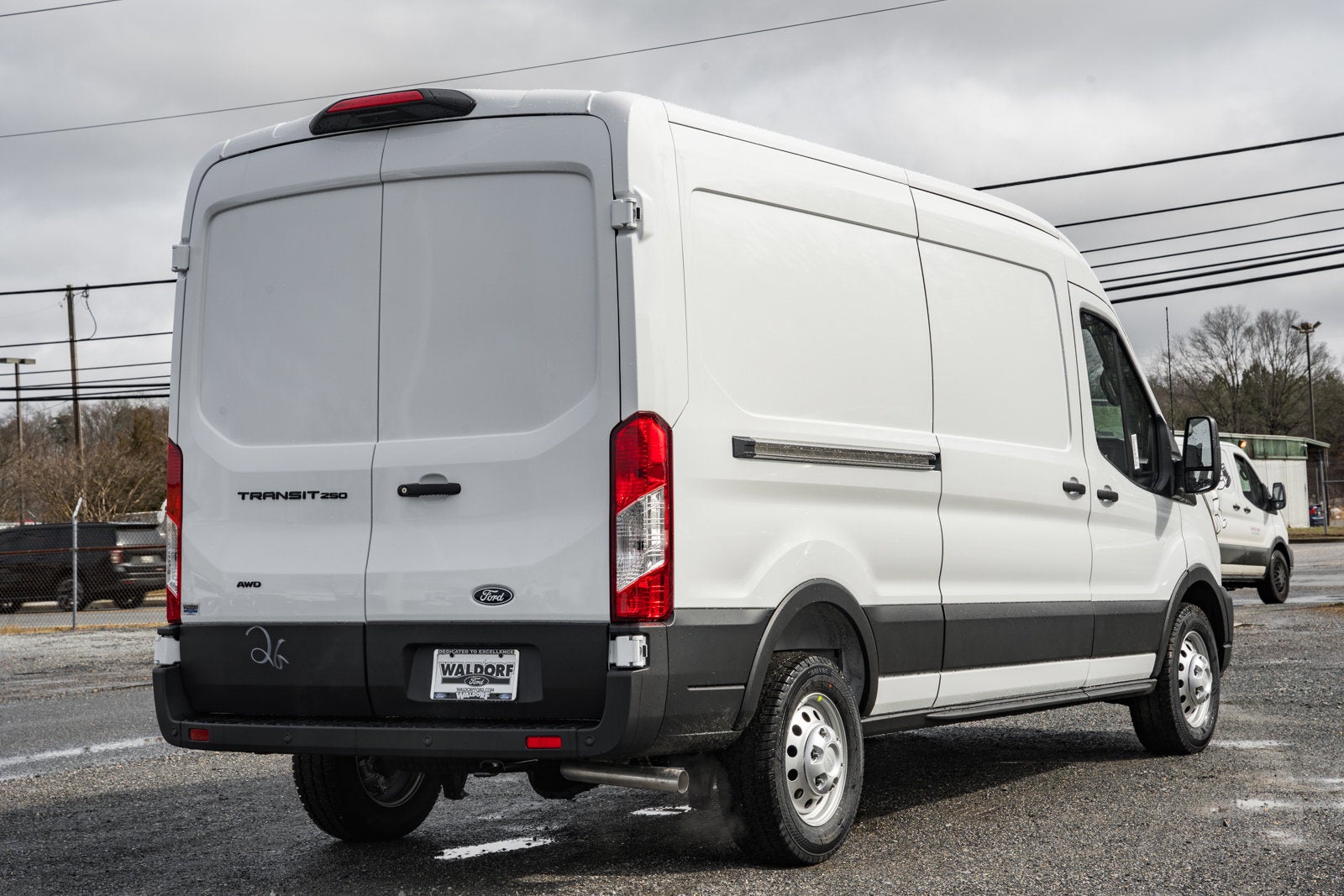 2026 Ford Transit Cargo Van Cargo Van