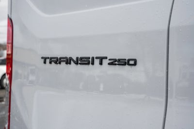 2026 Ford Transit Cargo Van Cargo Van