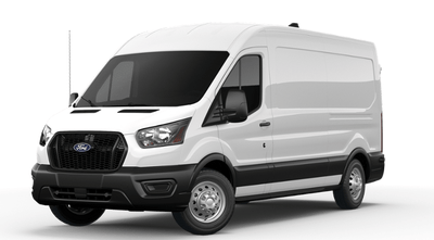 2026 Ford Transit Cargo Van 250