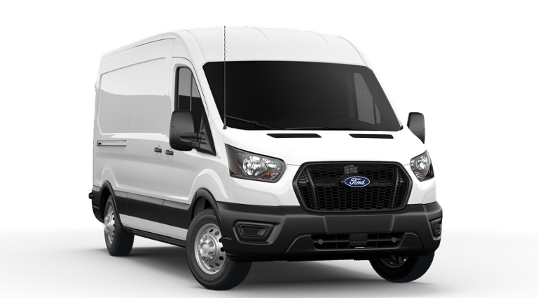 2026 Ford Transit Cargo Van 250