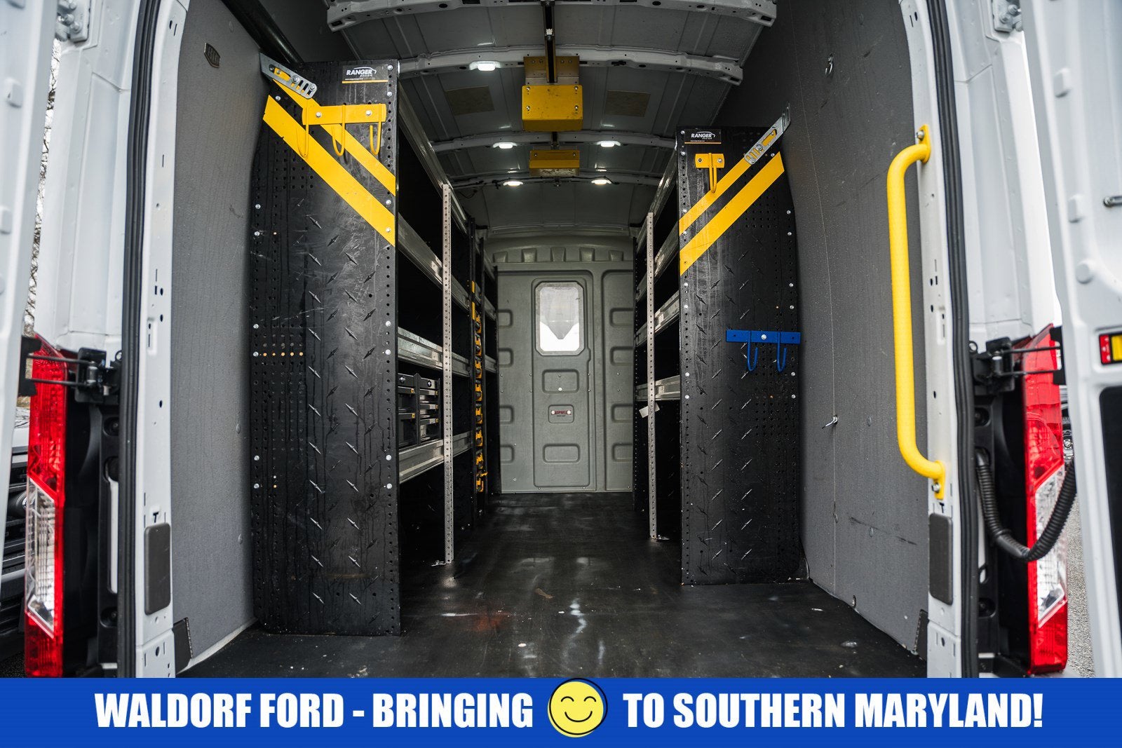2023 Ford Transit Cargo Van 350