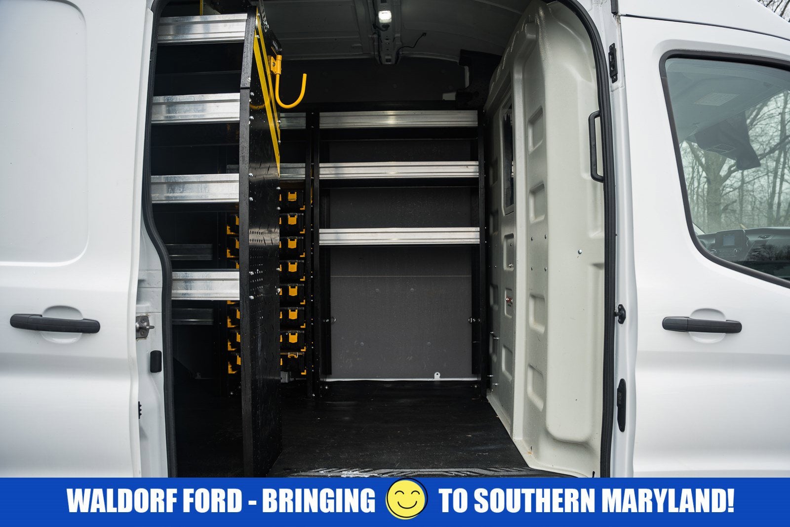 2023 Ford Transit Cargo Van 350
