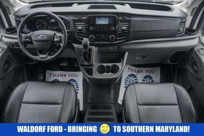 2023 Ford Transit Cargo Van 350