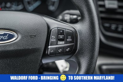 2023 Ford Transit Cargo Van 350