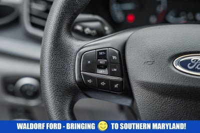 2023 Ford Transit Cargo Van 350
