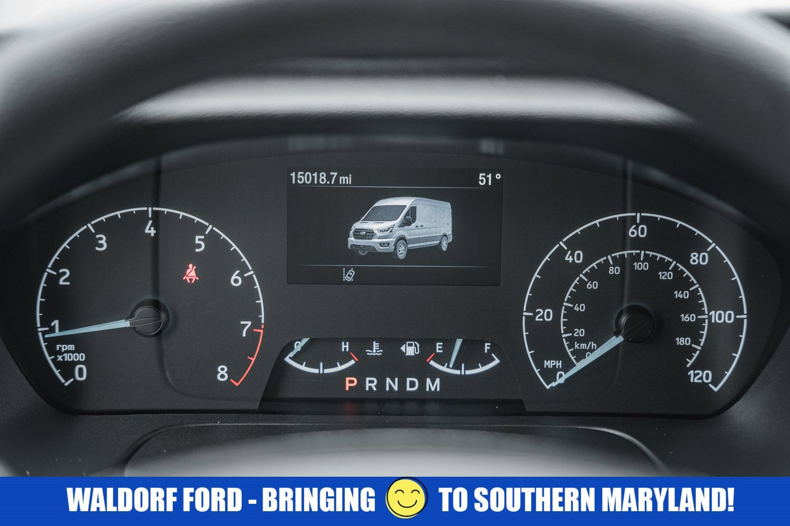 2023 Ford Transit Cargo Van 350