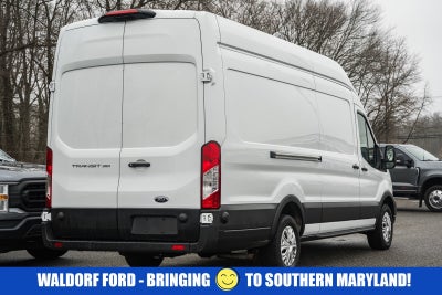 2023 Ford Transit Cargo Van 350