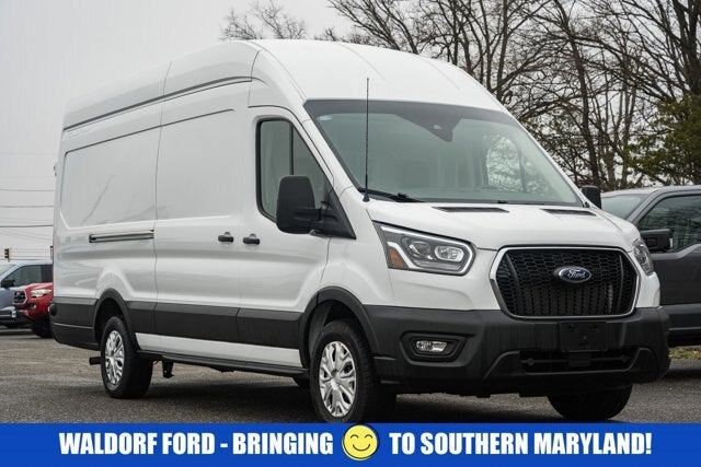 2023 Ford Transit Cargo Van 350