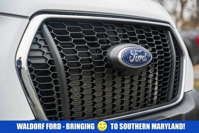 2023 Ford Transit Cargo Van 350
