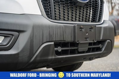 2023 Ford Transit Cargo Van 350