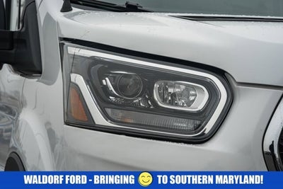 2023 Ford Transit Cargo Van 350