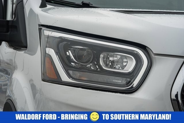 2023 Ford Transit Cargo Van 350