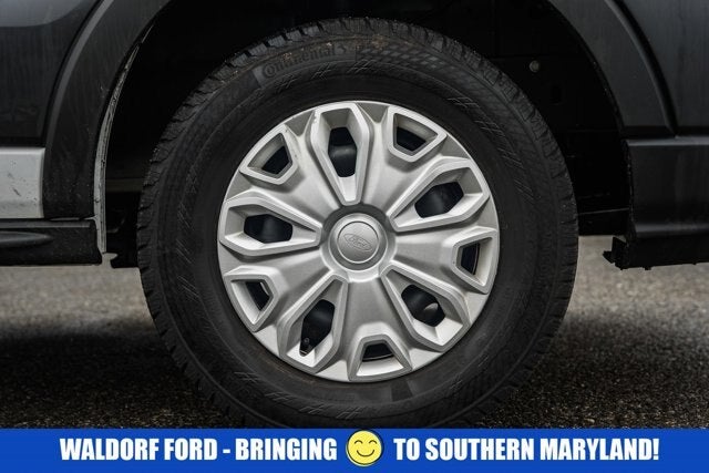 2023 Ford Transit Cargo Van 350