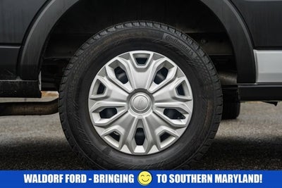 2023 Ford Transit Cargo Van 350