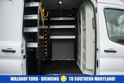 2023 Ford Transit Cargo Van 350