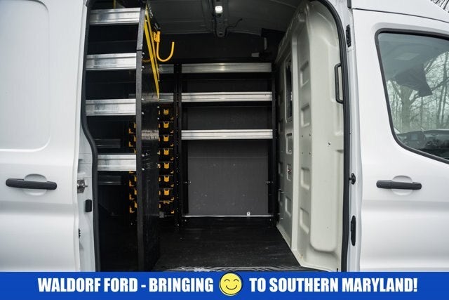 2023 Ford Transit Cargo Van 350