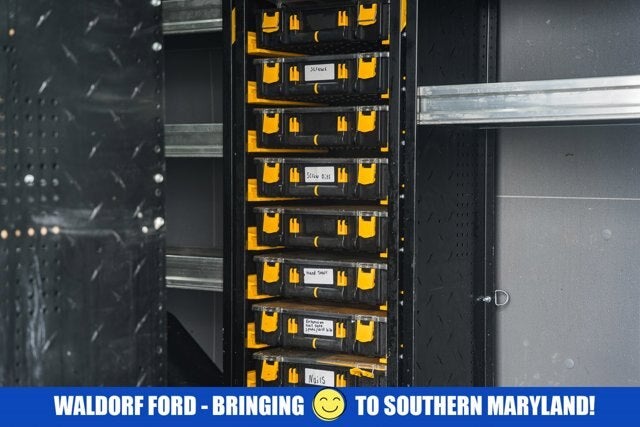 2023 Ford Transit Cargo Van 350