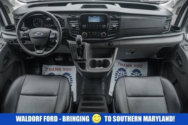 2023 Ford Transit Cargo Van 350