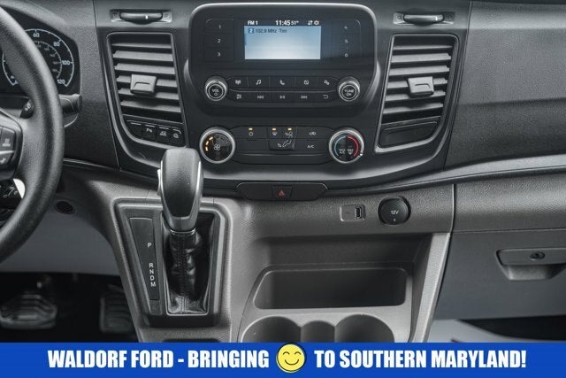 2023 Ford Transit Cargo Van 350