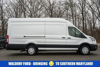 2023 Ford Transit Cargo Van 350